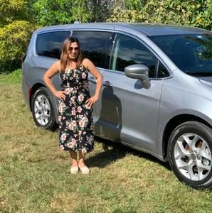 Meet your Posher, Marisela